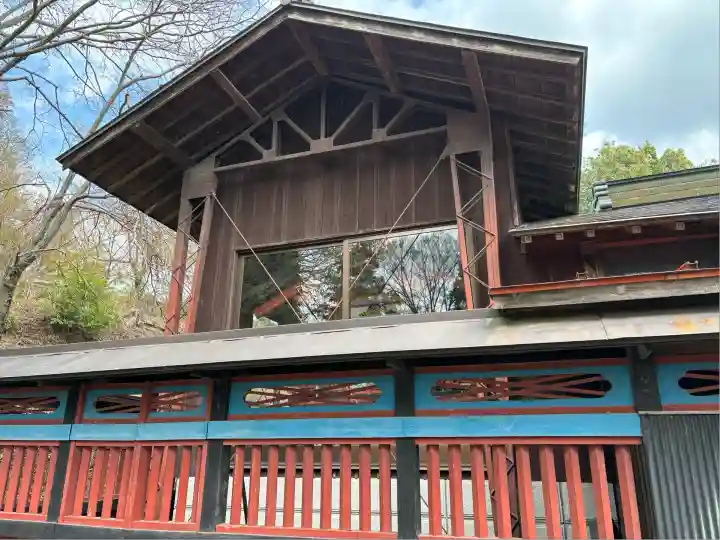 賀茂別雷神社(栃木県)