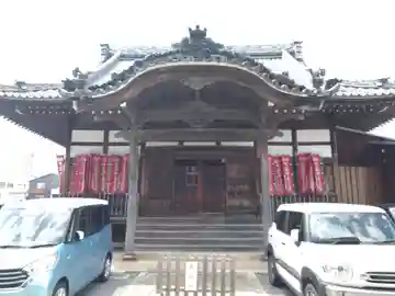 龍拈寺観音堂(愛知県)