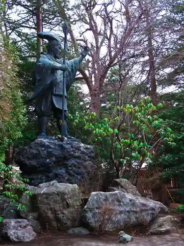 北海道神宮(北海道)