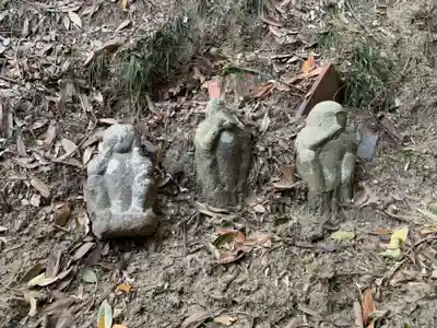 北上神社のその他建物