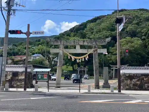 厳原八幡宮神社(長崎県)