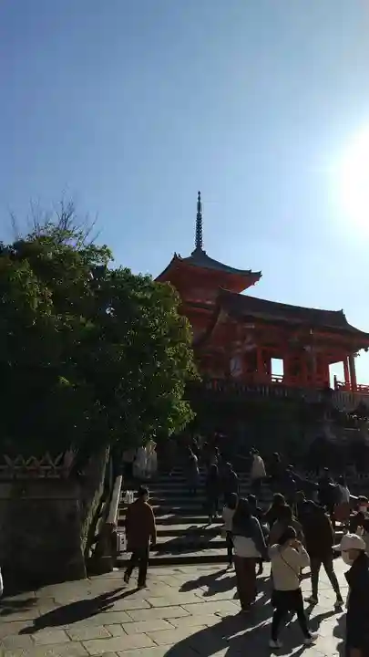 清水寺のその他建物