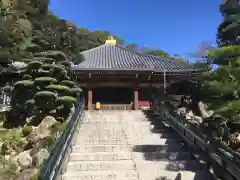 清荒神清澄寺の本殿