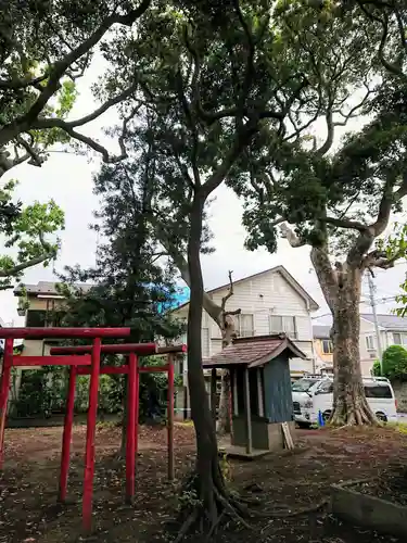 子の権現神社(神奈川県)