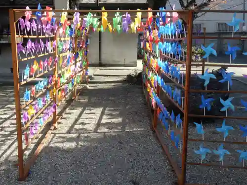 六所神社の体験その他