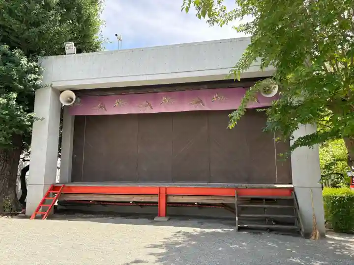 鈴鹿明神社(神奈川県)
