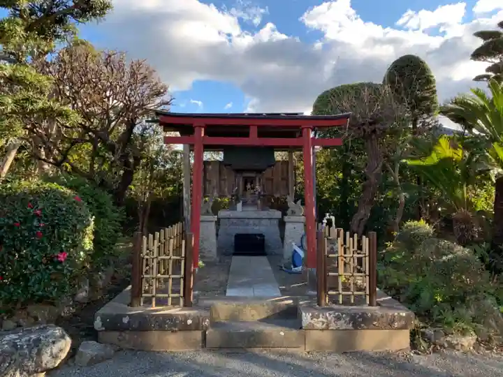 本蓮寺の山門・神門