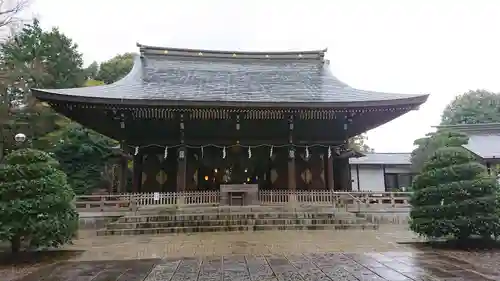 喜多見氷川神社(東京都)