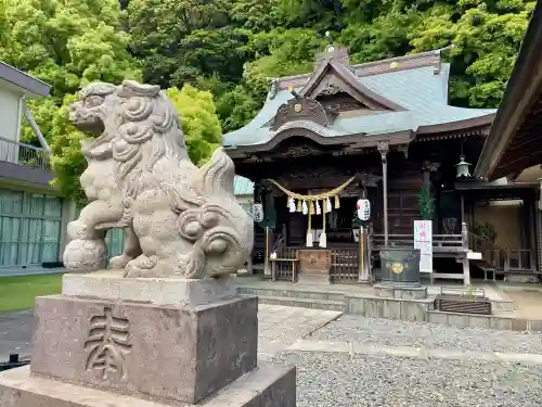 根岸八幡神社(神奈川県)