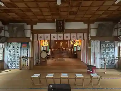 湯江温泉神社(長崎県)