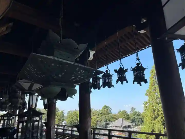 東大寺 二月堂(奈良県)