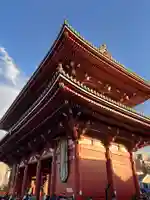 浅草寺の山門・神門