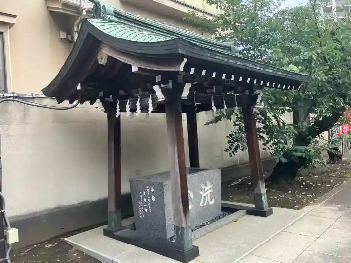半田稲荷神社(東京都)