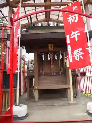 小岩神社の末社・摂社
