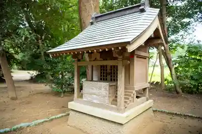 橘樹神社の末社・摂社