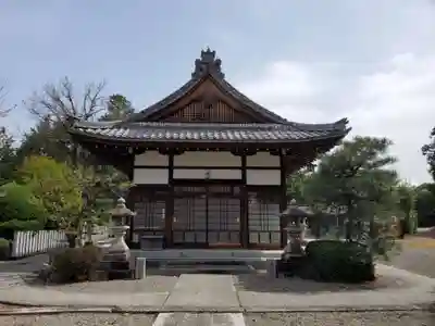 上野神社の本殿・本堂