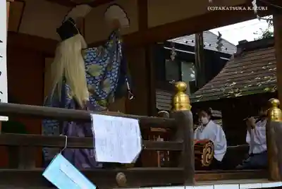 馬橋稲荷神社(東京都)