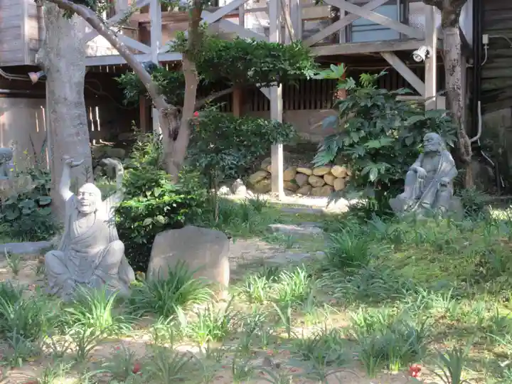 願掛け寺 香林寺(石川県)