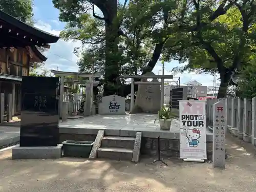 布忍神社(大阪府)