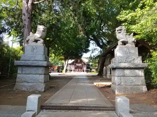 日吉神社(神奈川県)
