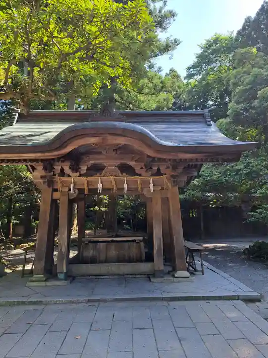 彌彦神社(新潟県)