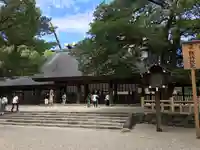 熱田神宮の本殿・本堂