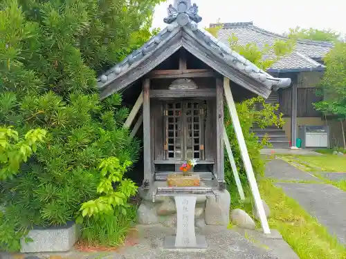 正念寺の末社・摂社