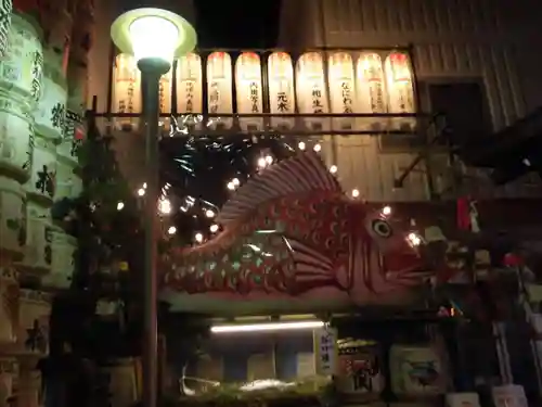 大阪天満宮のお祭り