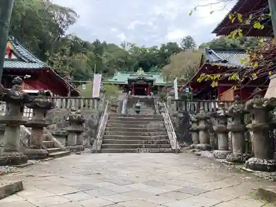 久能山東照宮のその他建物