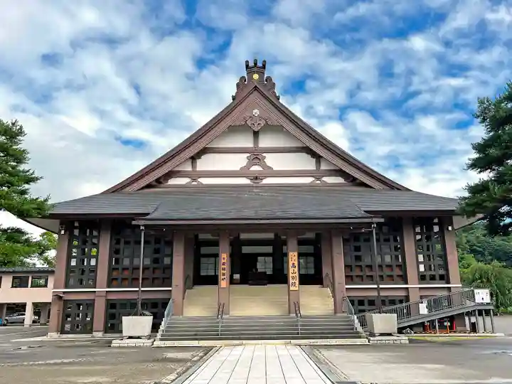 照蓮寺の本殿・本堂