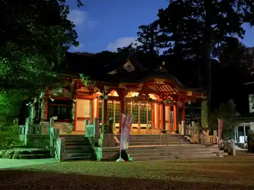 越木岩神社(兵庫県)