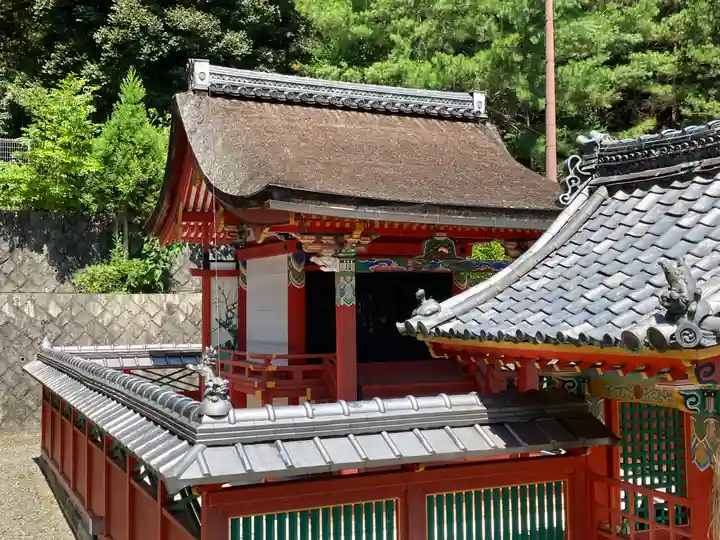 久世神社(京都府)