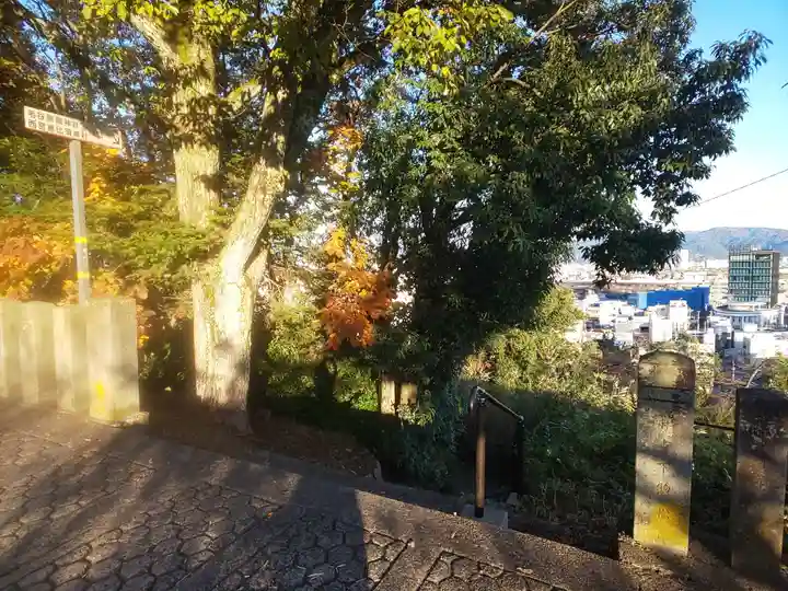 藤島神社(贈正一位新田義貞公之大宮)のその他建物