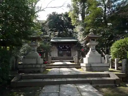 根津神社(東京都)