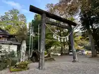洲原神社(岐阜県)