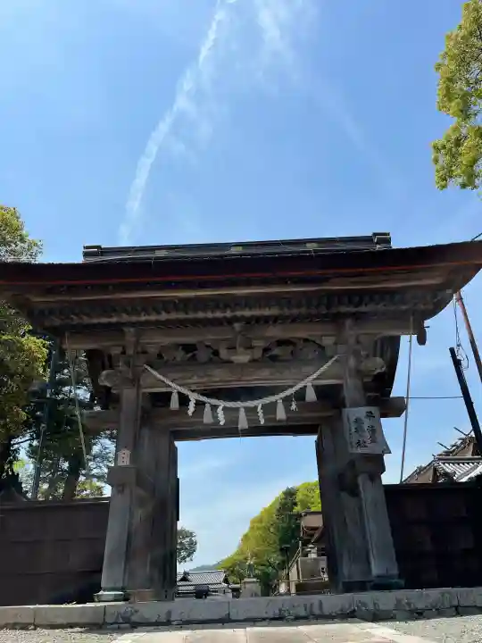 賀茂神社(兵庫県)