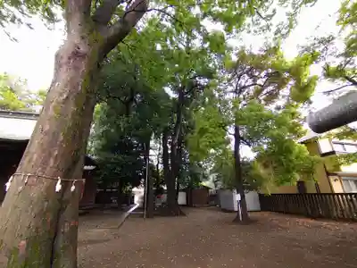 神明社(東京都)