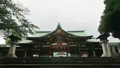 日枝神社の山門・神門