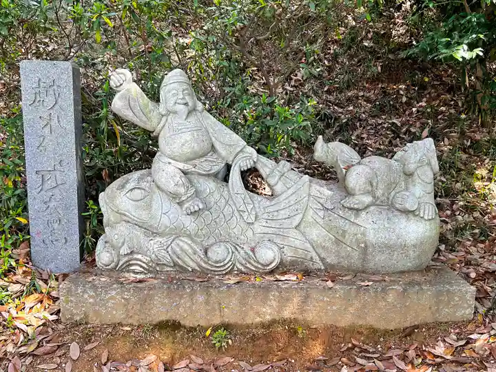男山八幡宮のその他建物