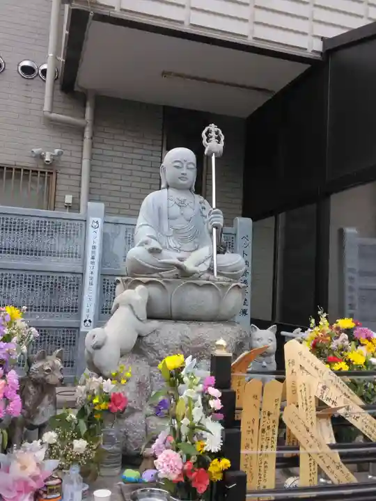 普門院蓮花寺(神奈川県)
