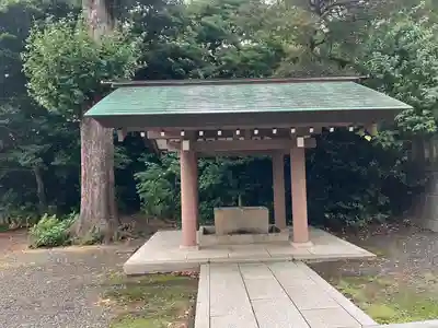 皇大神宮（烏森神社）(神奈川県)