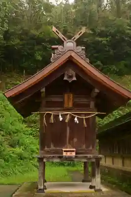 揖夜神社(島根県)
