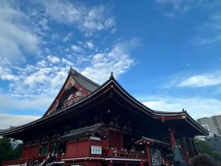 浅草寺(東京都)