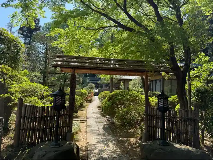 岩殿山安楽寺(吉見観音)(埼玉県)