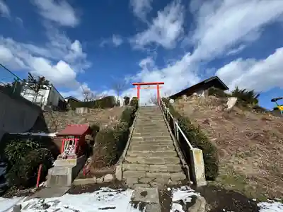 長根天滿宮(青森県)