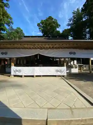 鹿島神宮(茨城県)