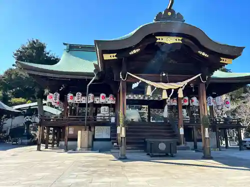 石清尾八幡宮(香川県)