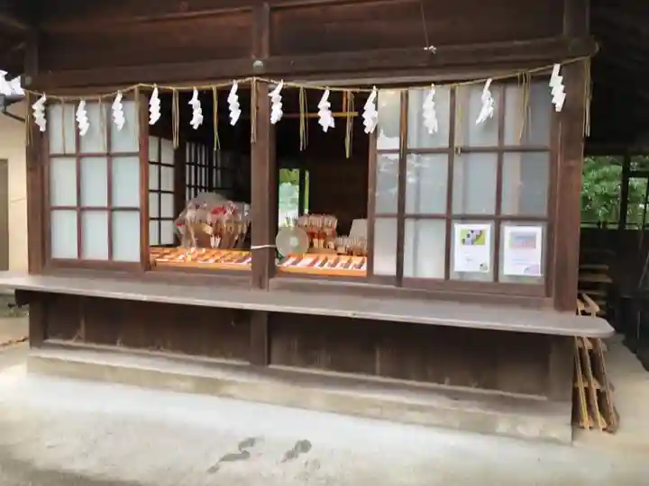 筑紫神社のその他建物