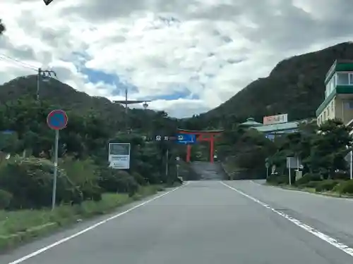 函館護國神社のその他建物