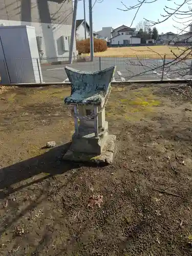 湯殿山神社の末社・摂社